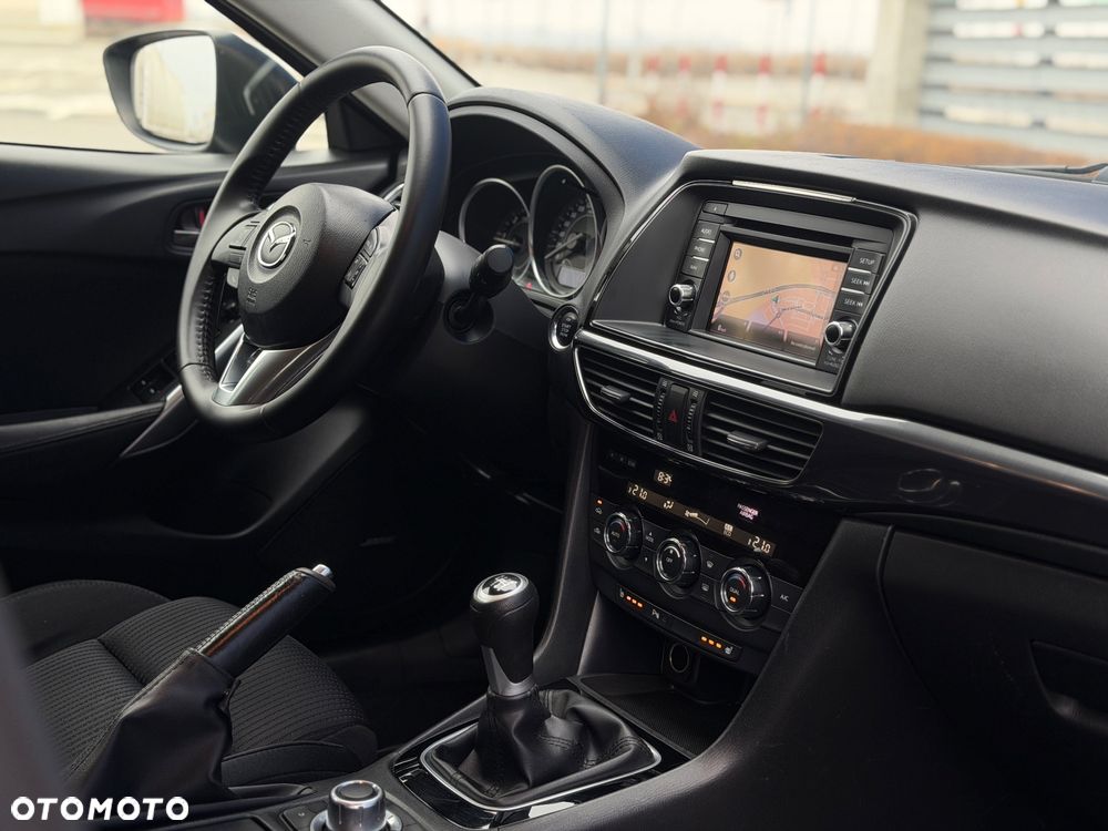 Mazda 6 2.2 D Skypassion I-ELoop - 25