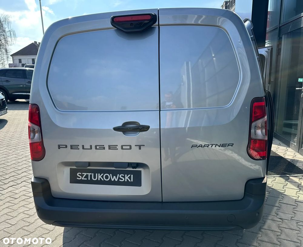 Peugeot Partner Furgon XL Diesel 130KM Automat - 9
