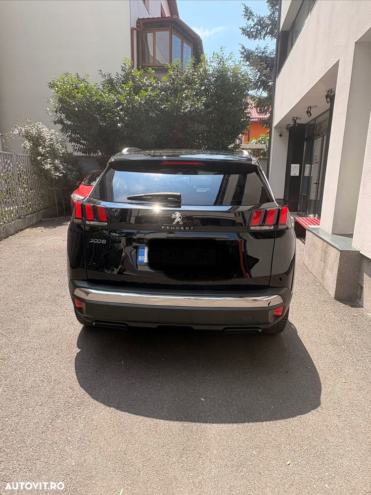 Peugeot 3008 1.6 PureTech Turbo S&S EAT8 Active - 4