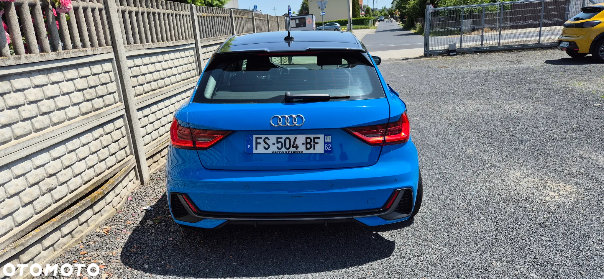 Audi A1 - 4