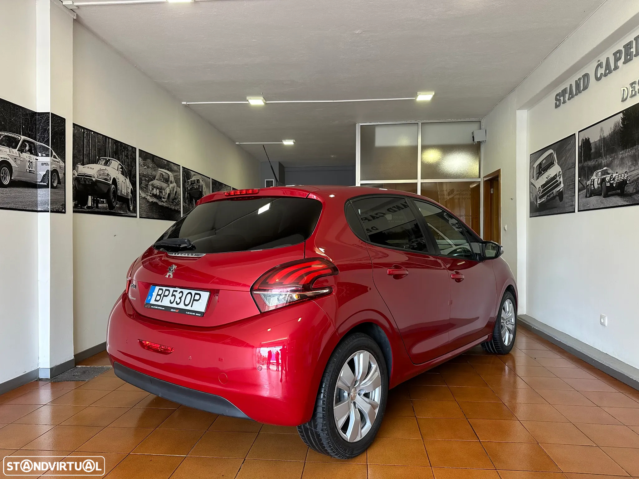 Peugeot 208 1.6 BlueHDi Style - 3