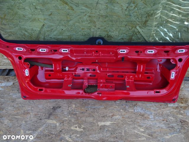 KLAPA TYŁ TYLNA VW POLO III LIFT 99-02 LAK: LP3G - 11