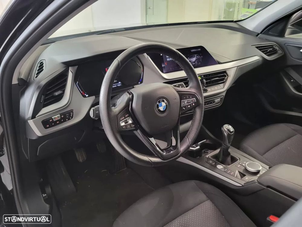 BMW 116 i Advantage - 17