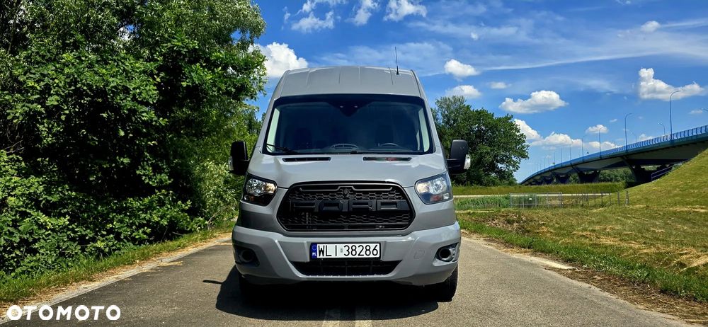 Ford Transit L3H3 Edition - 2