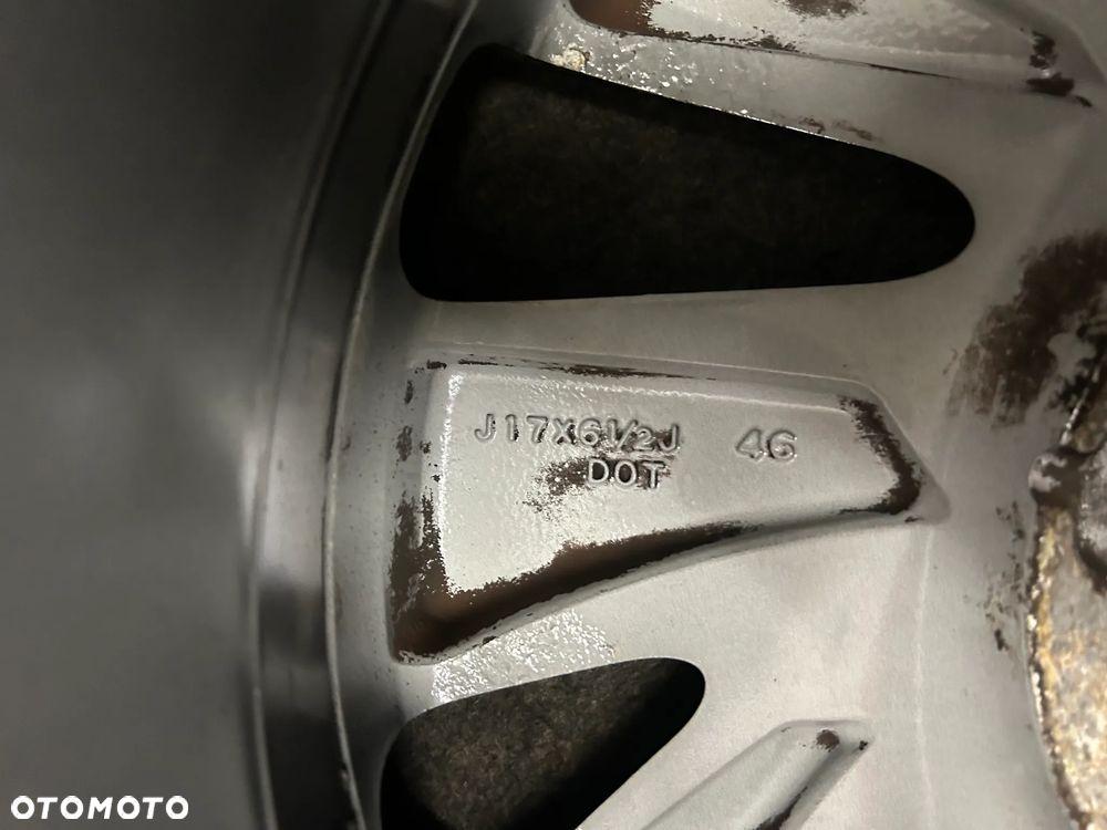 Alufelga Mitsubishi ASX 17 cali 5x114,3 1szt. Ładna! RLJ1 - 8