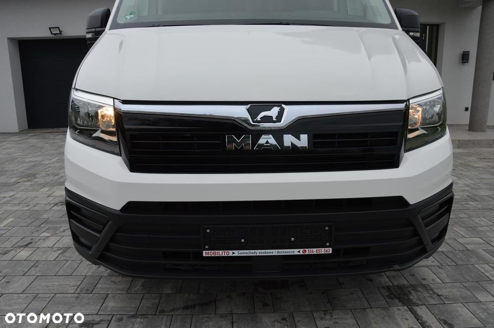 MAN TGE - 10