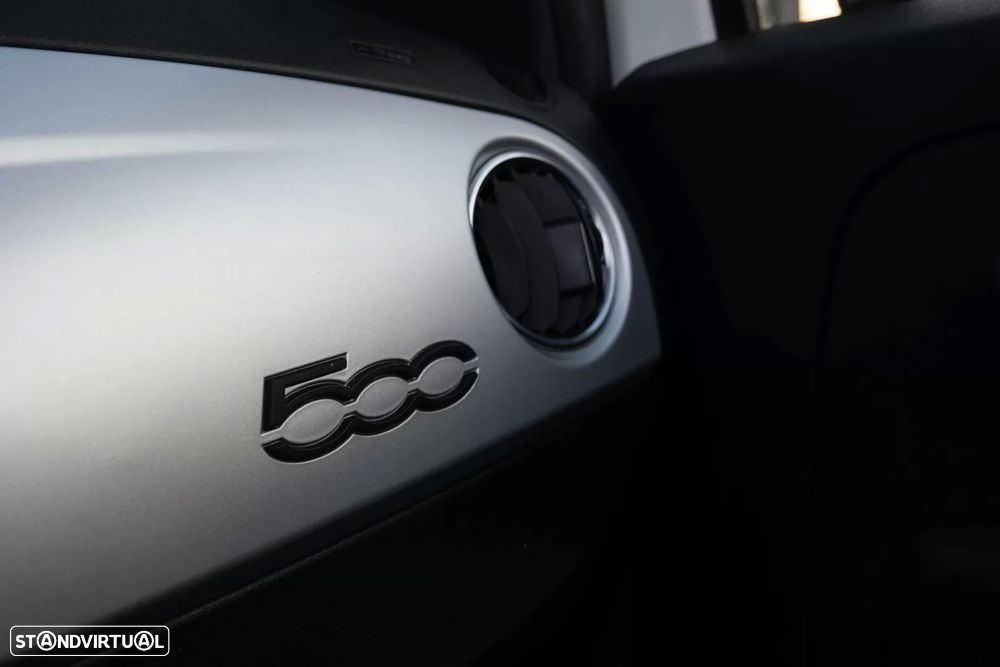 Fiat 500C 1.0 Hybrid Sport - 21