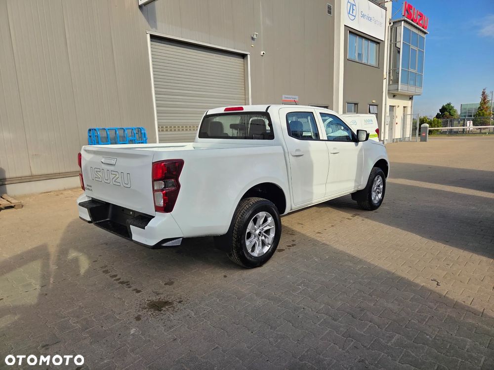 Isuzu D-Max 2.2 DC LS 4WD - 5