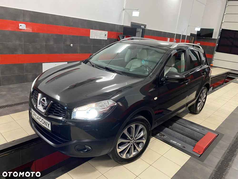 Nissan Qashqai 2.0 acenta - 3