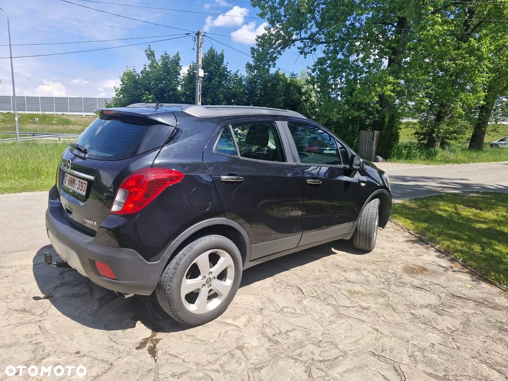 Opel Mokka 1.4 T Cosmo S&S 4x4 EU6 - 22