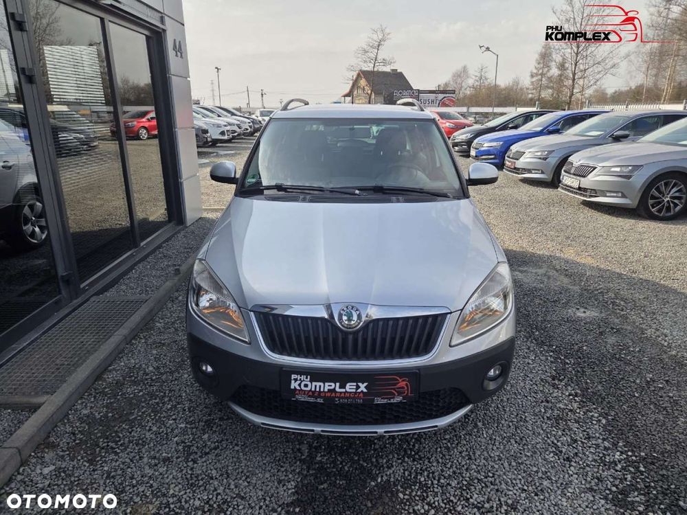 Skoda Fabia - 3