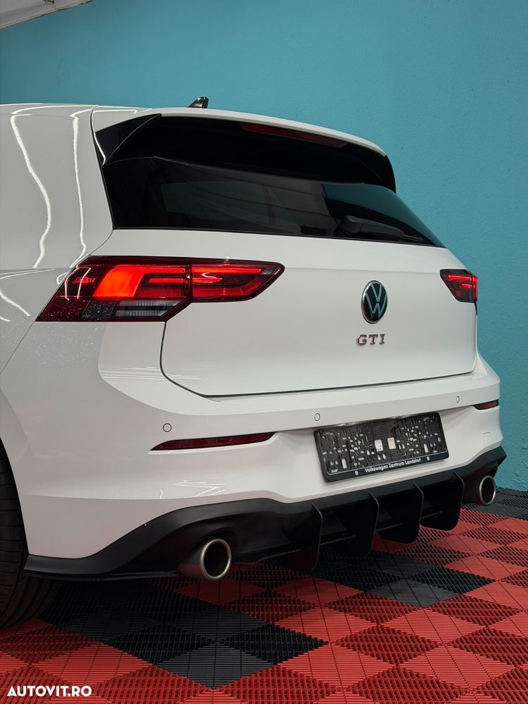 Volkswagen Golf 2.0 TSI GTI Performance - 4