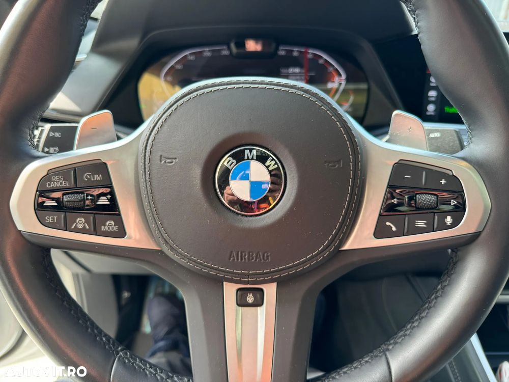 BMW X6 xDrive40d AT MHEV - 8