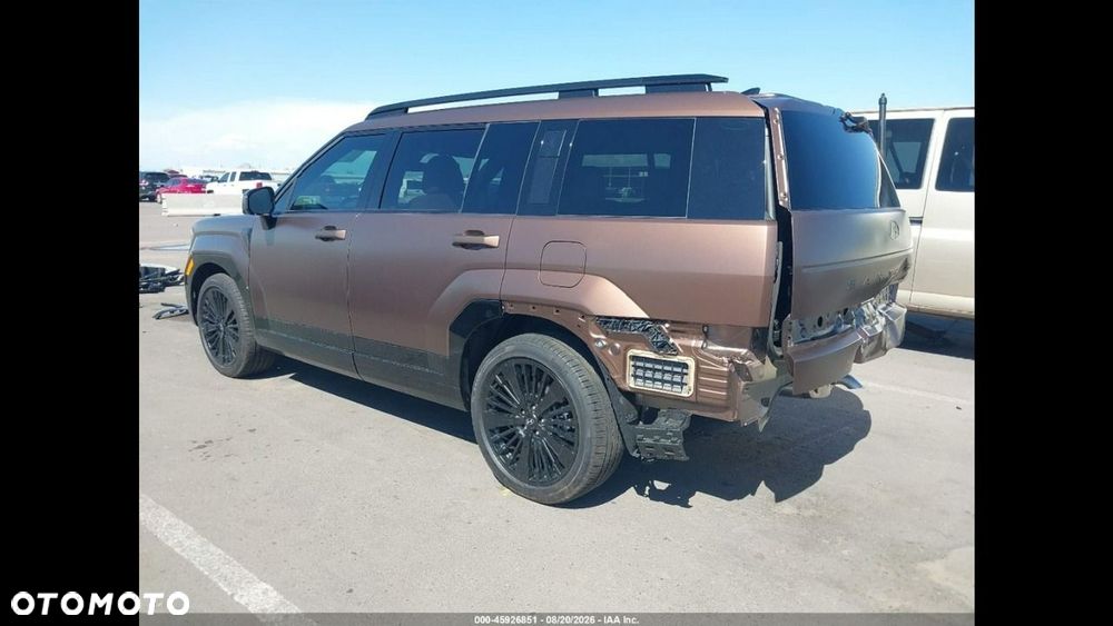 Hyundai Santa Fe 2026 photo 5