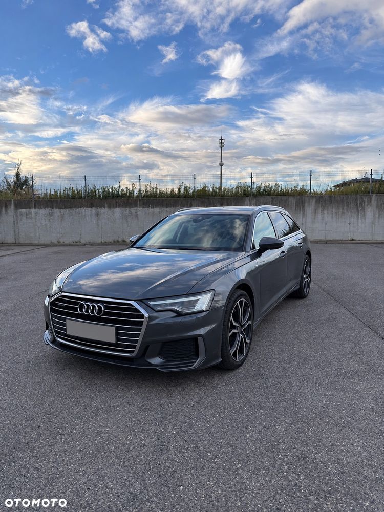 Audi A6 Avant 45 TFSI mHEV Quattro Sport S tronic - 2