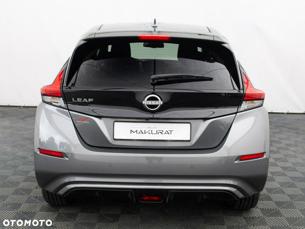 Nissan Leaf - 9