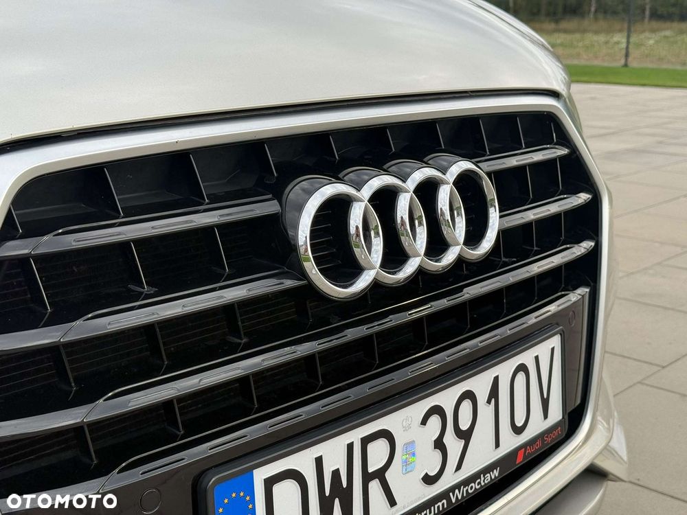 Audi Q3 1.4 TFSI CoD ultra Sport S tronic - 14