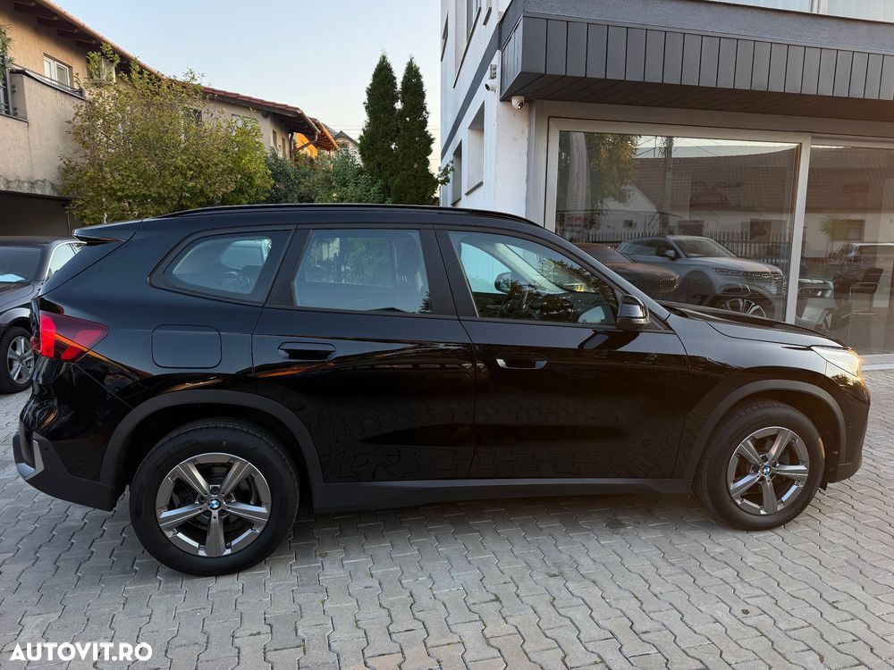 BMW X1 sDrive18d Aut. xLine - 3