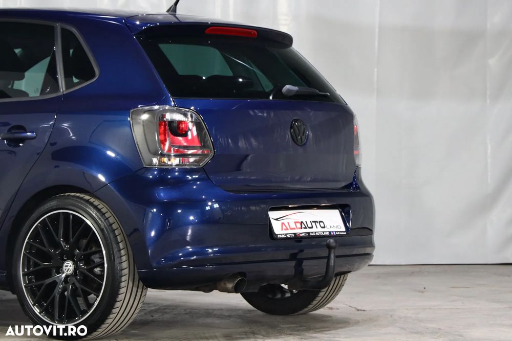Volkswagen Polo 1.6 TDI DSG Comfortline - 26