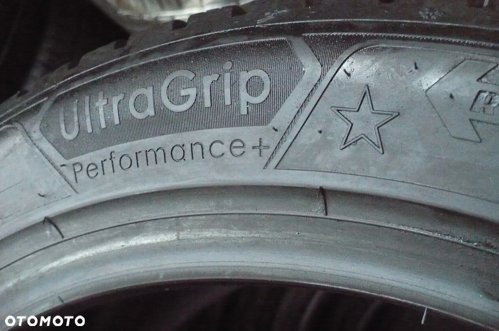 GOODYEAR Ultra Grip Performance+ 245/45R18 6,3mm 2021 - 4