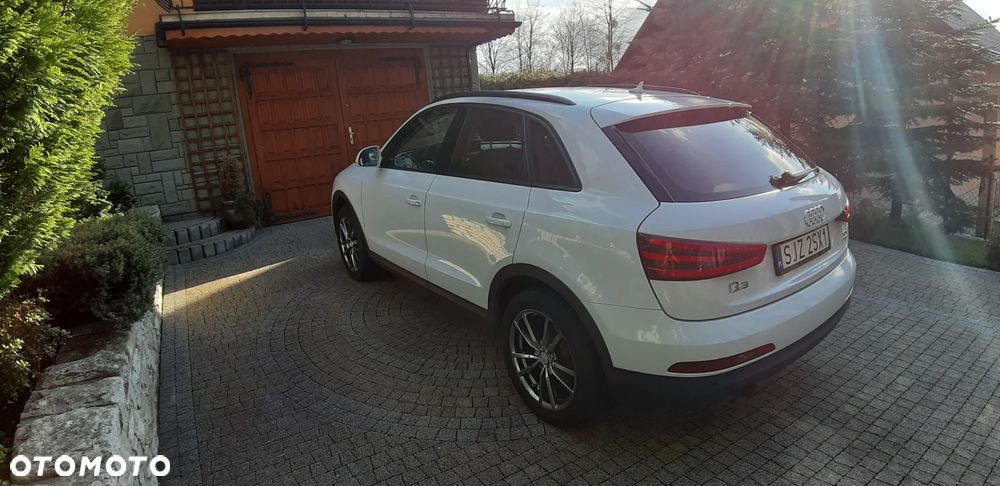 Audi Q3 2.0 TDI Quattro Prime Edition - 3
