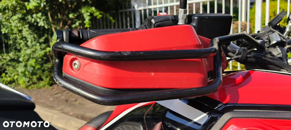 Honda CRF - 21