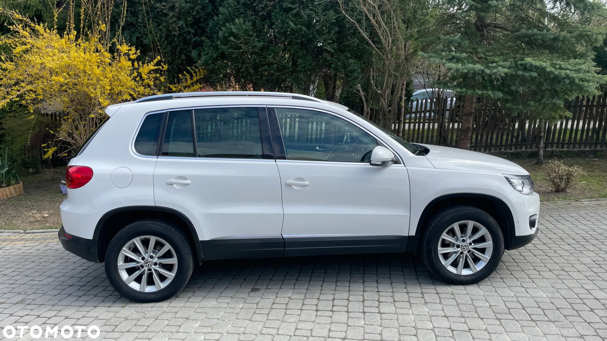 Volkswagen Tiguan 2.0 TDI 4Mot Sport&Style - 8