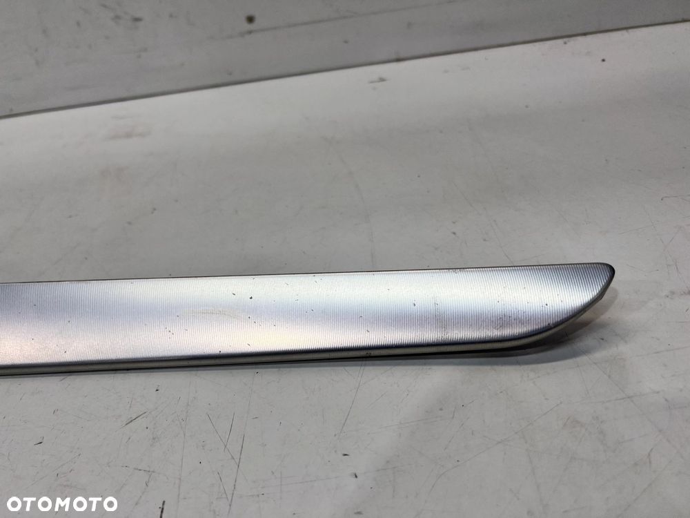 LISTWA DEKOR DRZWI PRAWY PRZÓD AUDI A6 C6 4F0867410 KOŁO - 3