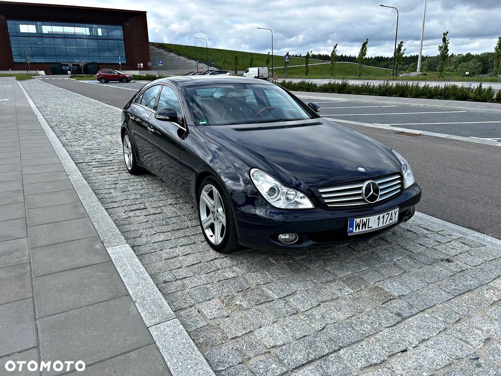 Mercedes-Benz CLS 500 - 7