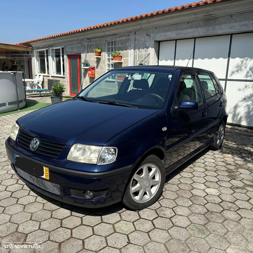 VW Polo 1.0 Conceptline - 1