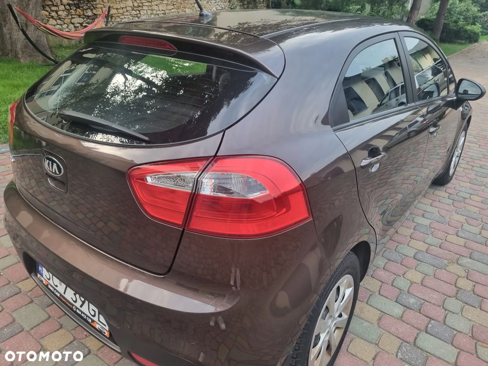 Kia Rio 1.2 Dream-Team Edition - 16
