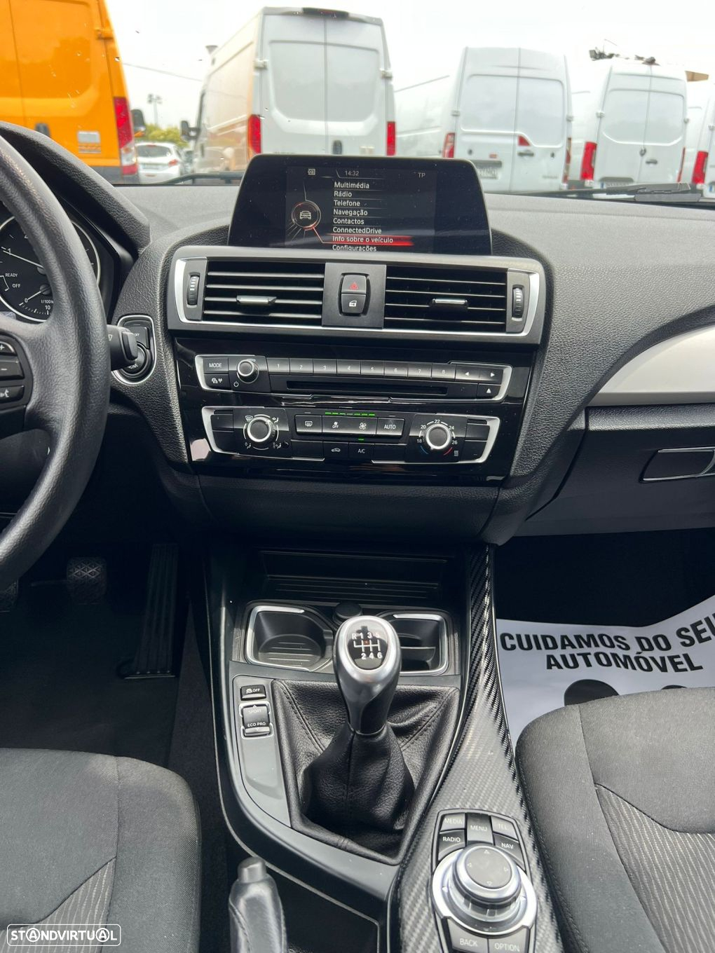 BMW 116 d EfficientDynamics - 18