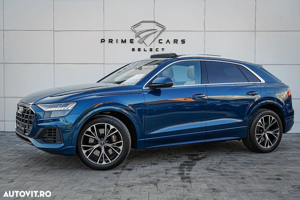 Audi Q8 55 TFSIe quattro tiptronic - 27