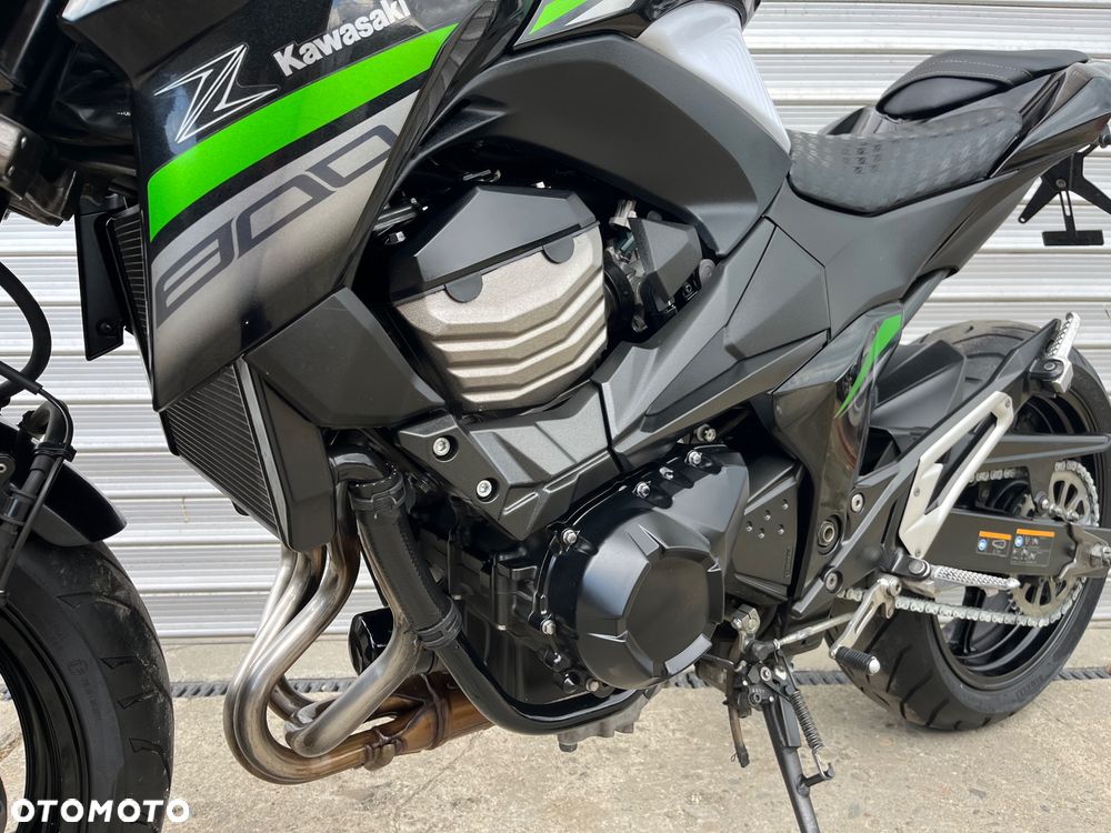 Kawasaki Z - 26