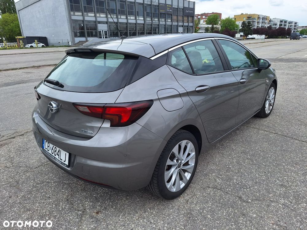 Opel Astra 1.4 Turbo Innovation - 3