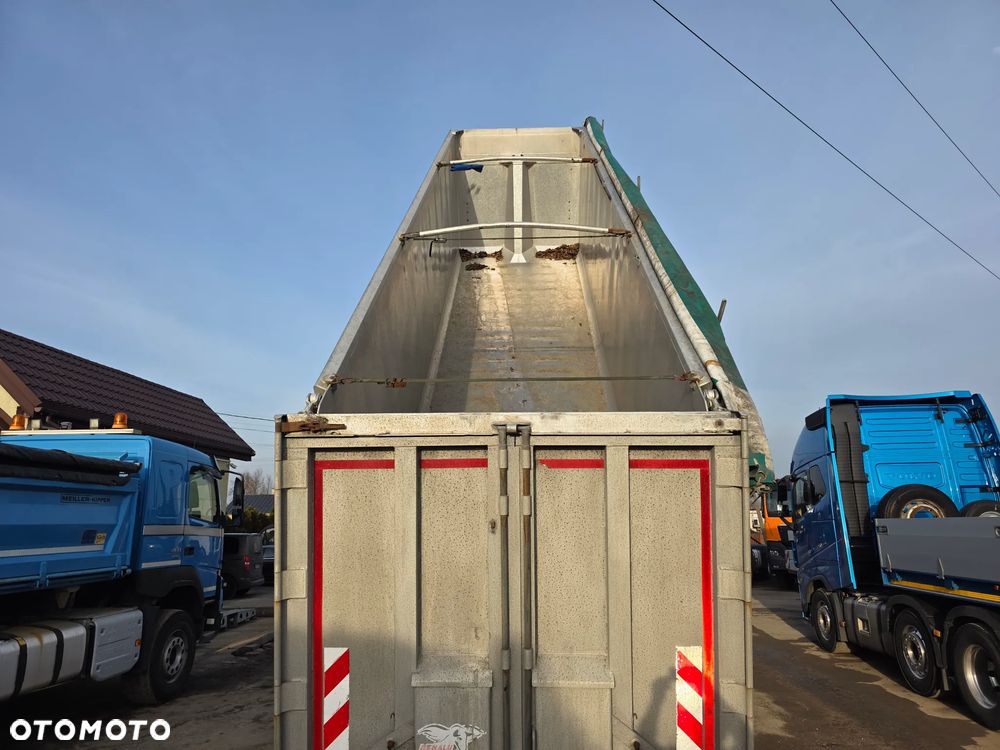 Benalu 51m3 Klapo-Dzwi 5340kg Waga z Niemiec - 16