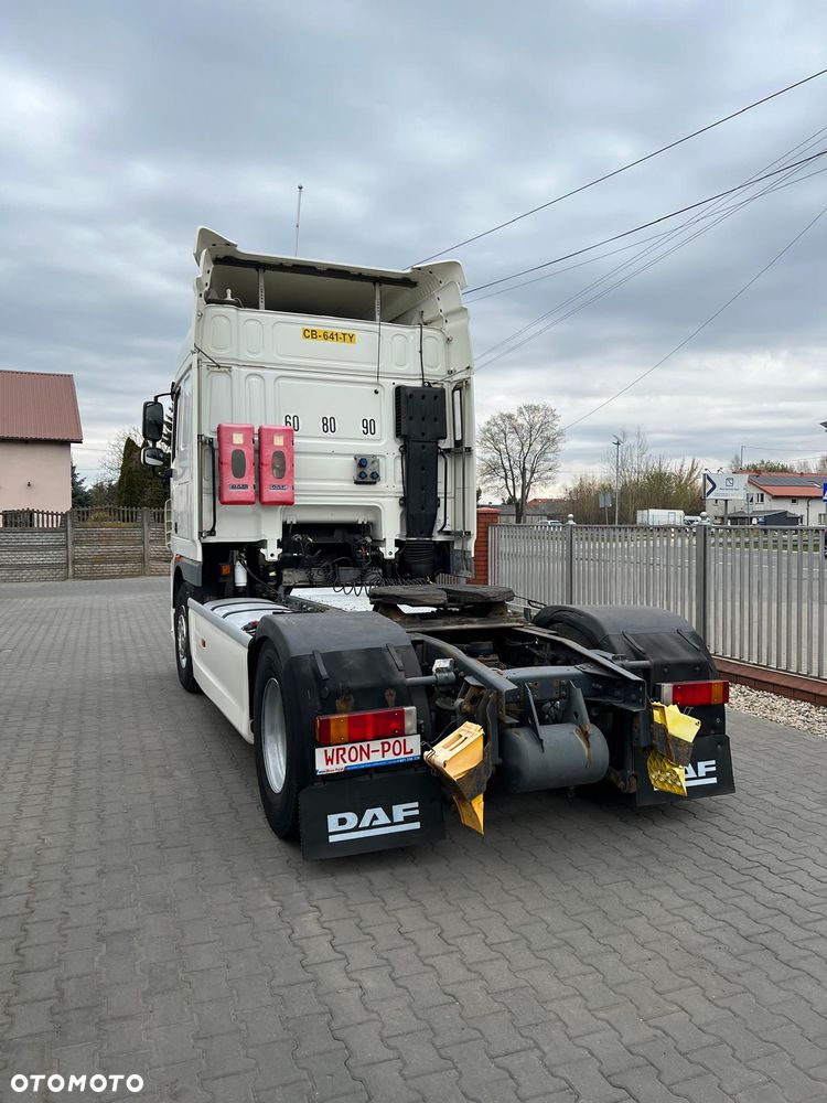 DAF Xf 106.510 klima postojowa lodówka 2012 zadbane auto wron-pol - 16