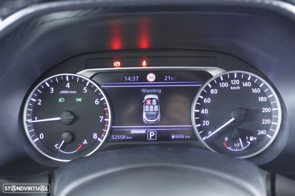 Nissan Juke 1.0 DIG-T N-Connecta DCT - 24