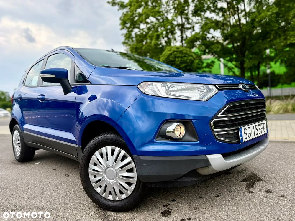Ford EcoSport 1.0 EcoBoost TITANIUM - 15