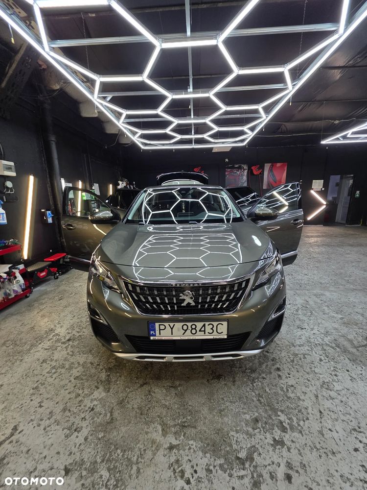 Peugeot 3008 1.6 BlueHDi Active S&S EAT6 - 33