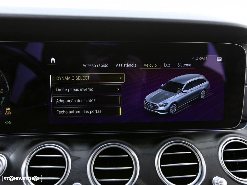 Mercedes-Benz E 300 de AMG Line - 26