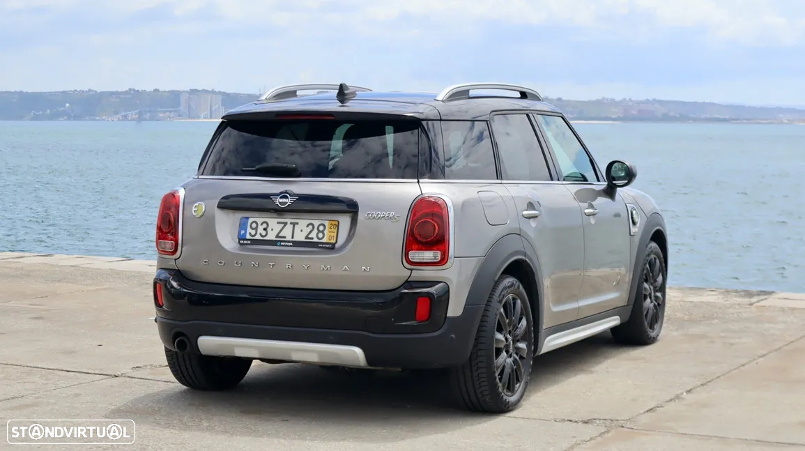 MINI Countryman Cooper SE ALL4 Auto - 9