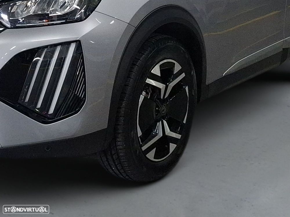 Peugeot 2008 1.2 Hybrid Allure e-DCS6 - 4