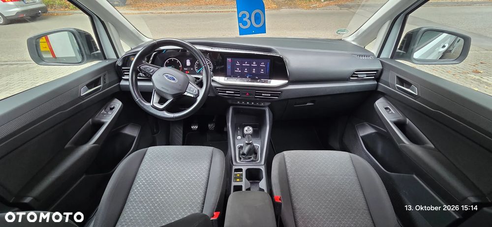 Ford Tourneo Connect - 16