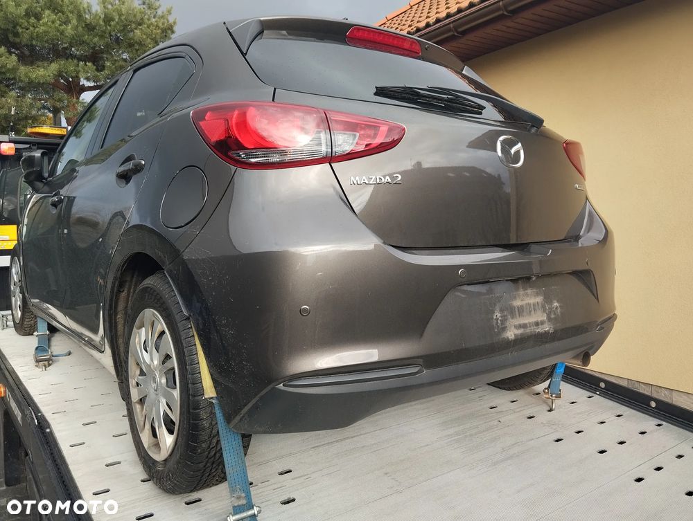 Mazda 2 2019- 2022 zderzak części - 10