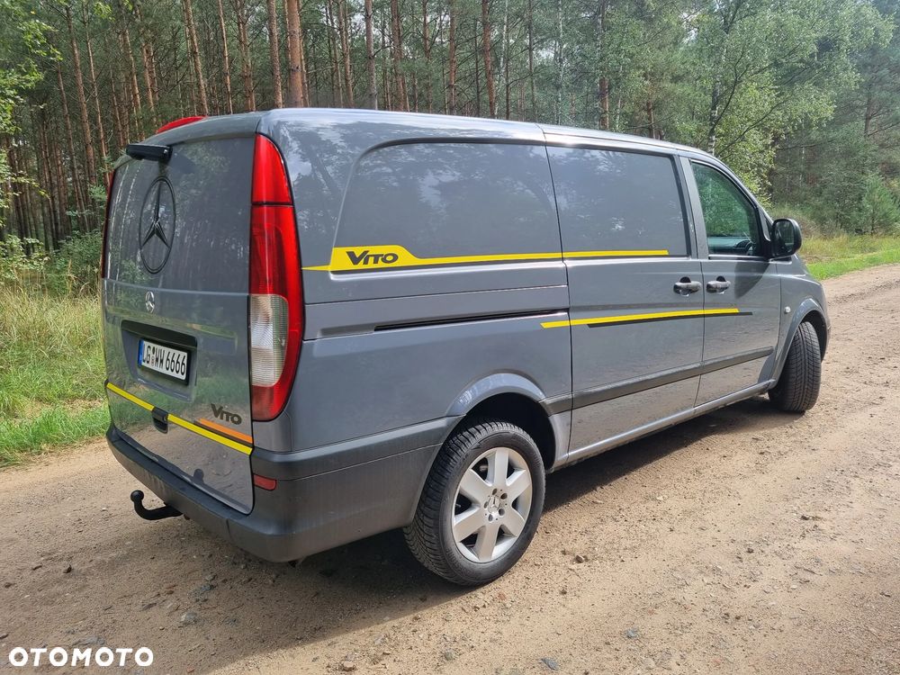 Mercedes-Benz Vito - 20
