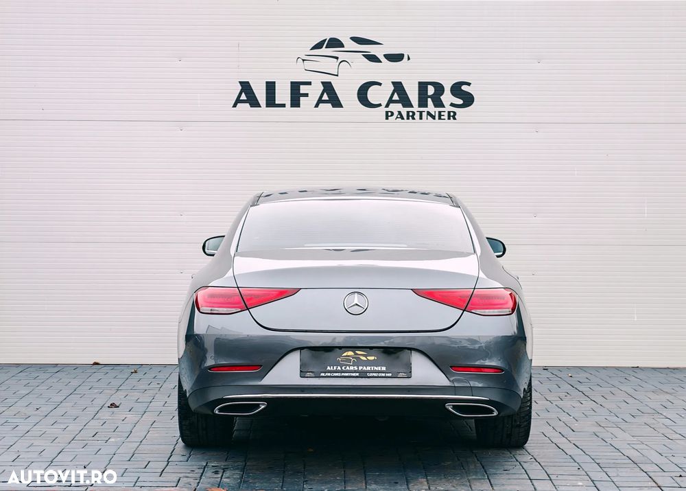 Mercedes-Benz CLS 350 d 4MATIC Aut - 10