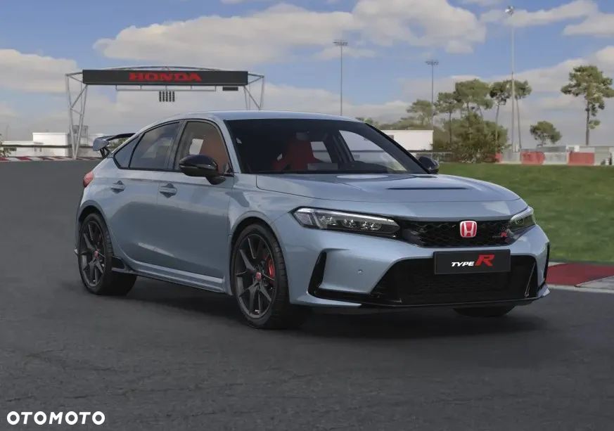 Honda Civic 2.0 T Type R - 1