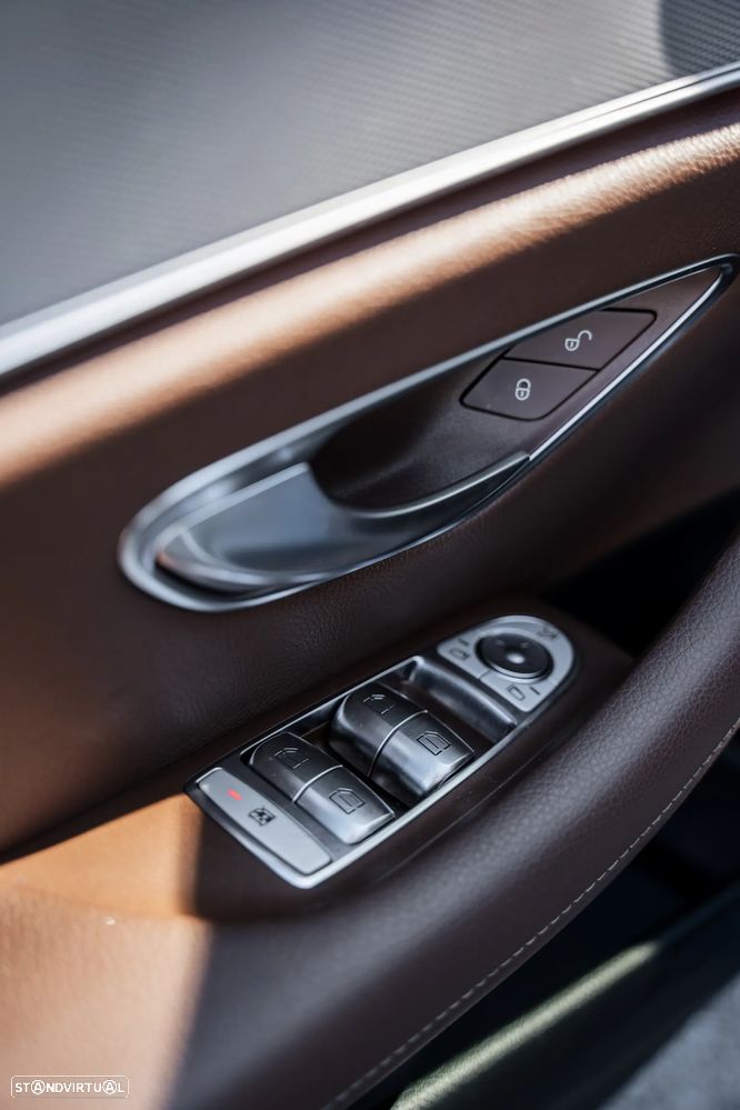 Mercedes-Benz E 220 d 9G-TRONIC Exclusive - 25