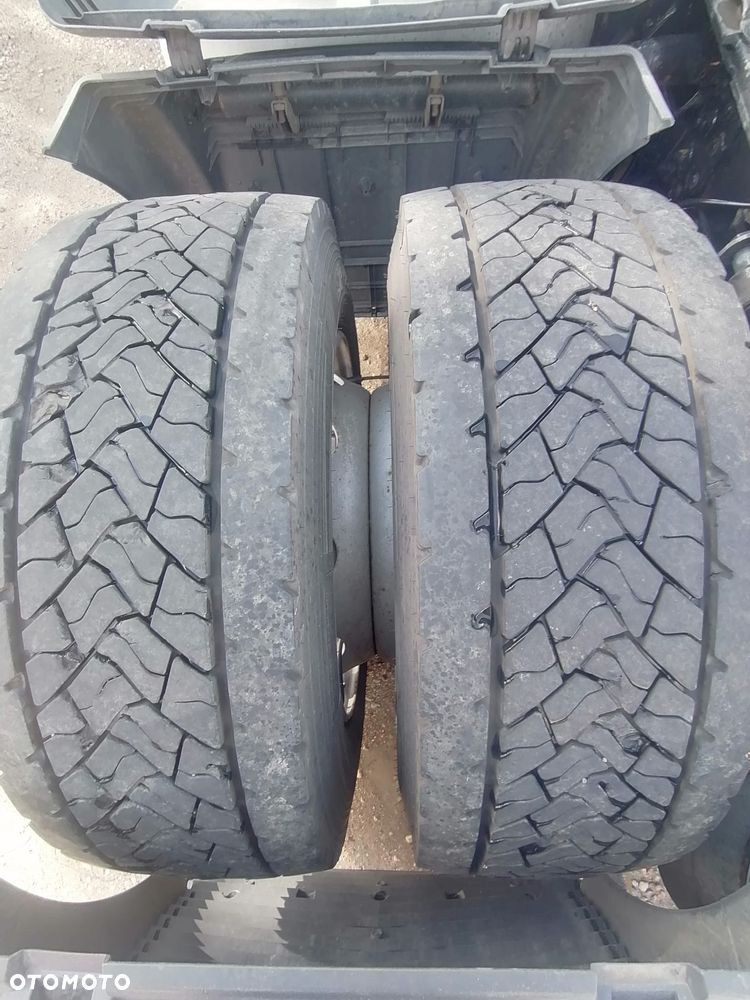 MAN TGX 18.460 - 20
